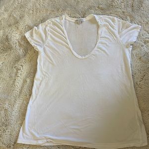 James Perse White Tee shirt